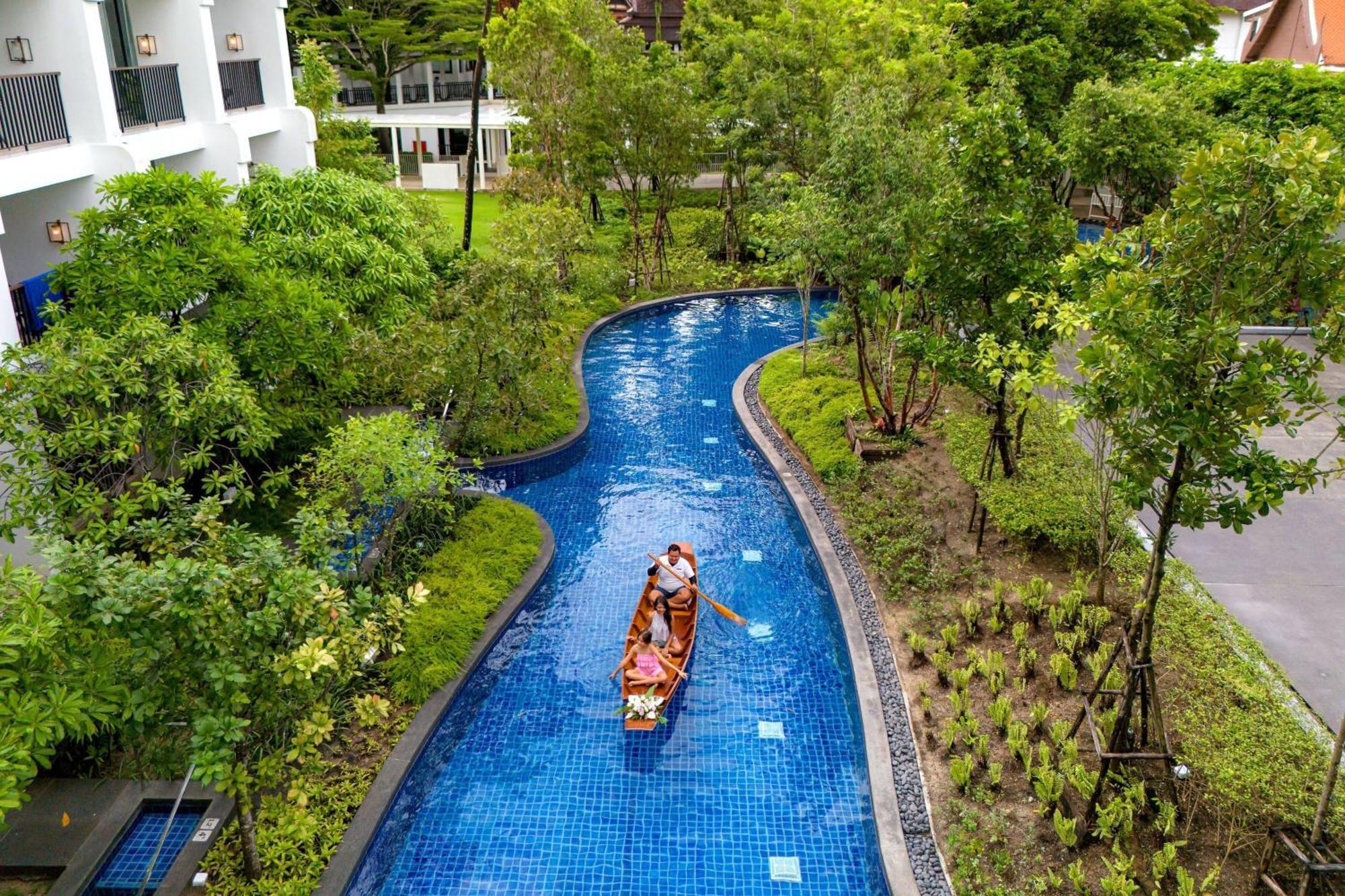 Jw Marriott Khao Lak Resort Suites ภายนอก รูปภาพ
